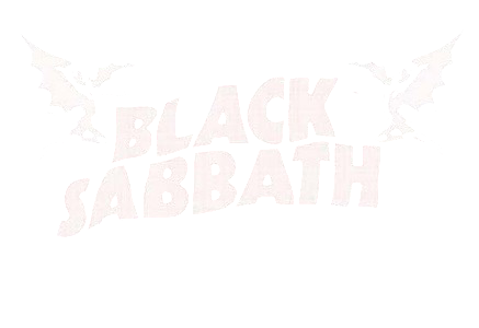 Limited Edition Black Sabbath/Ozzy Osbourne