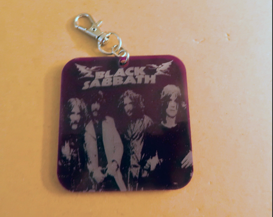 Limited Edition Black Sabbath/Ozzy Osbourne
